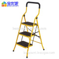 BAOYOUNI 3-tier folding ladder step ladder super ladder TY03 r1